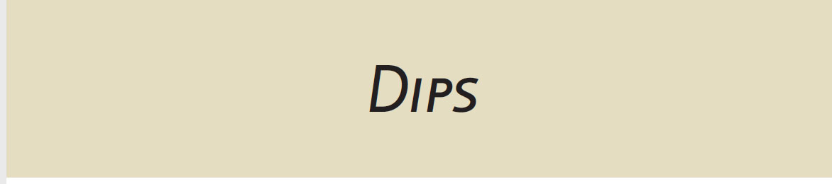 dips header